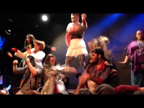 Rent: La Vie Boheme B (short clip)