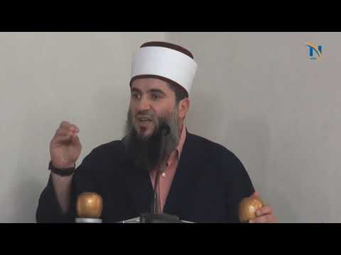 Do të bëjnë Zina si gomarët (Shenjë nga Kijameti) - Hoxhë Muharem Ismaili