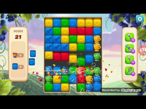 Vineyard Valley Level 41 Walkthrough