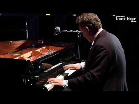 Martijn Schok - Boogie Woogie Piano