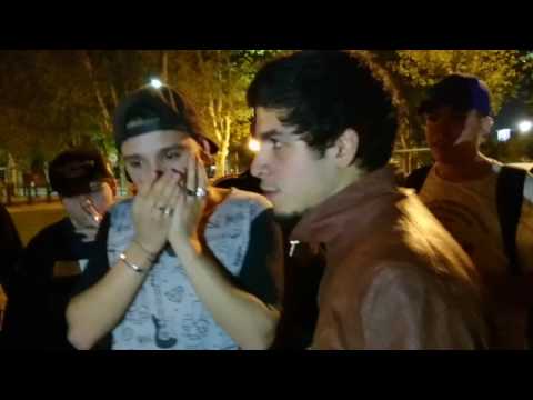 Afrito vs Abs- Cuartos de Final- OliveRap (Fecha 1)