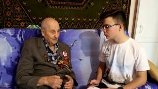 Помню сердцем Выпуск 2. Героем проекта стал участник Великой Отечественной войны Щедров Федор Иванович 1922 года рождения.