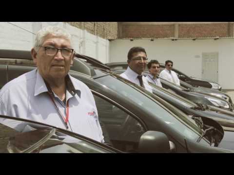 Video Corporativo - Taxi Satelital