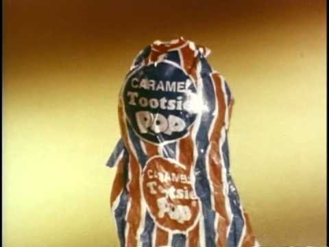 Caramel Tootsie Pops Commercial