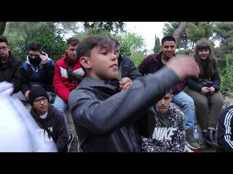 AlanLB Speedway vs Streight Kaimel I Filtros I BDP NENDA BATTLE 1