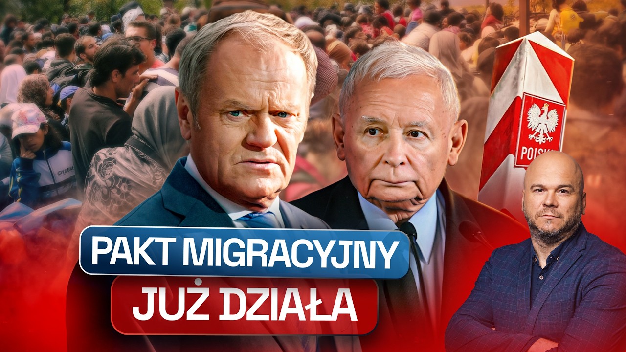 MECHANIZM SOLIDARNOŚCIOWY, RELOKACJA MIGRANTÓW, ZWOLNIENIE POLSKI Z WYMOGÓW PAKTU