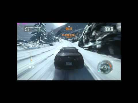 Need For Speed Run (Hardest Level) Gameplay