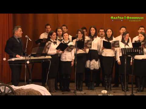 Corul Oastea Domnului Floresti  - Ce-ati vazut pastori