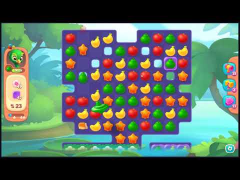 Wildscapes Level 685 - NO BOOSTERS 🐘🙈 | SKILLGAMING ✔️