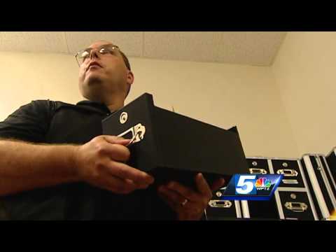 WEB EXTRA: Cameras and Cops