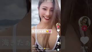 ♯72　tiktok～爽やかで揺れててエロぃ