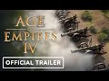 Age of Empires 4 - Official Gameplay Trailer | gamescom 2021