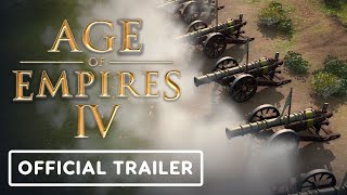 Видео Age of Empires 4