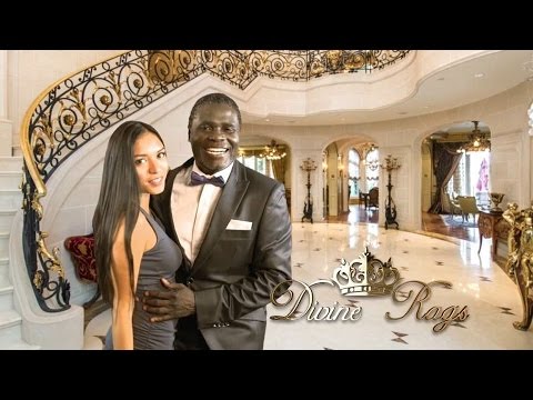 Old Spice VS Divine Rags - not the horse anymore.