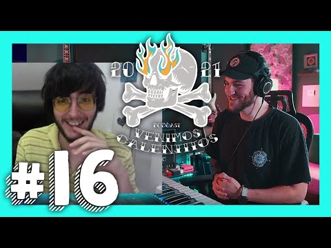 VENIMOS CALENTITOS #16 | @RufusTFireflymusic  (Victor Cabezuelo)