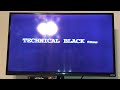 Closing To Remember The Titans 2001 VHS