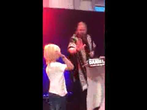 High five, Chris kläfford