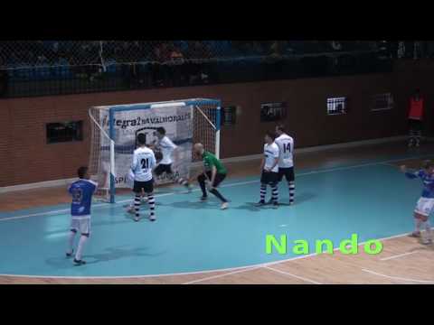 J.10º, Integra2 Navalmoral FS - Buhersa EF Talayuela (Cáceres). Temp. 16-17