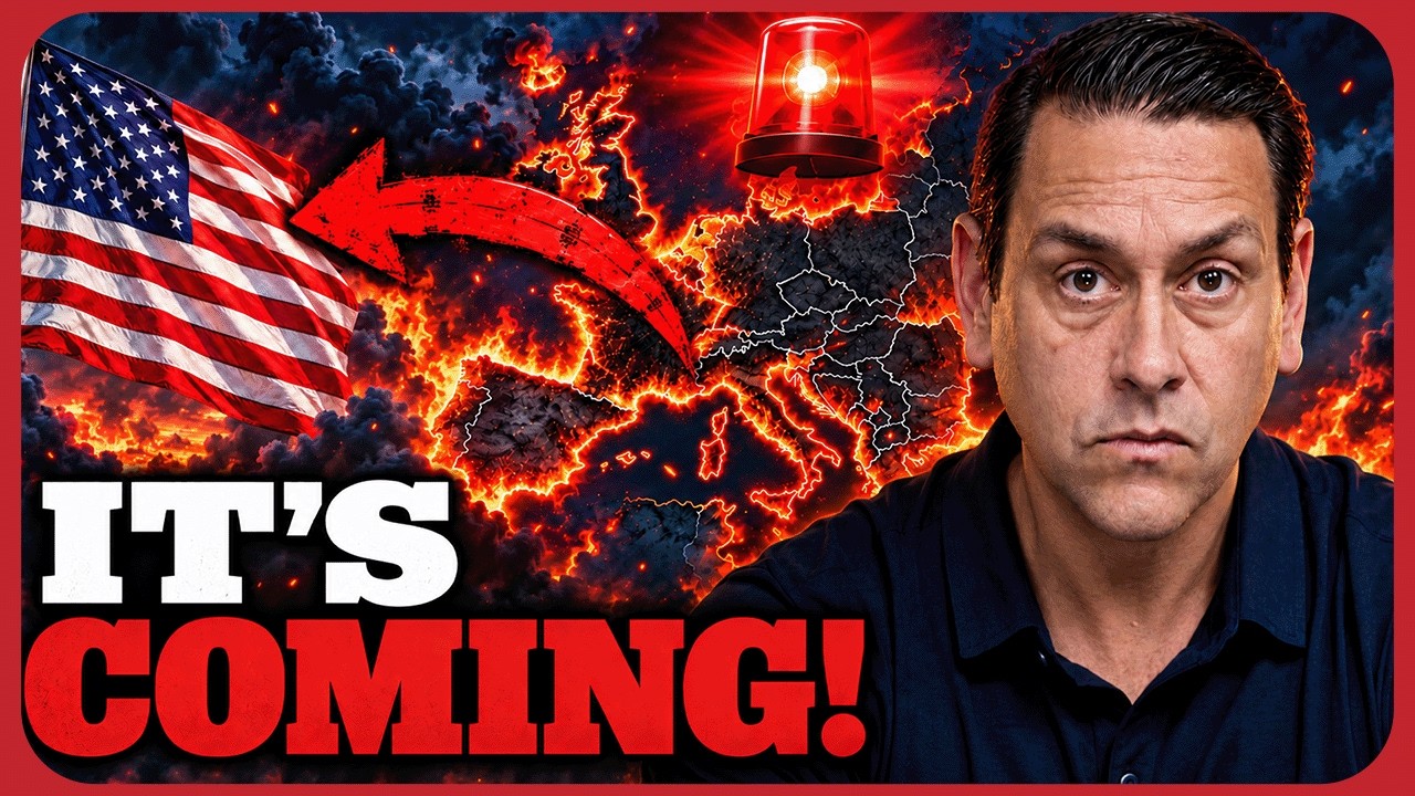 The UNTHINKABLE is About to Happen in America, And No One Is Ready