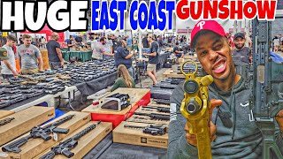 HUGE EAST COAST GUN SHOW *BEST GUNSHOW IN PENNSYLVANIA*