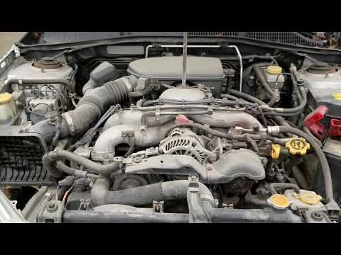 FOR SALE - 19I1274 - 2007 Subaru Legacy - 2.5L