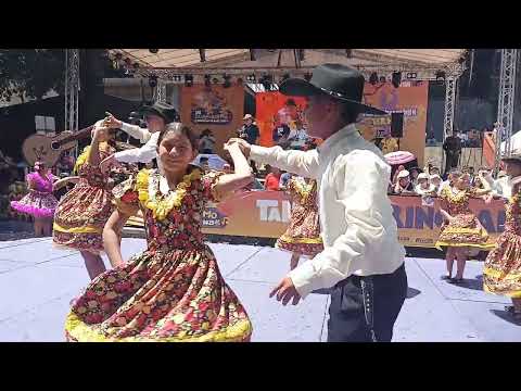 EL CASTILLO (Meta) en el 24° Joropódromo del Torneo del Joropo 2025 en Villavicencio