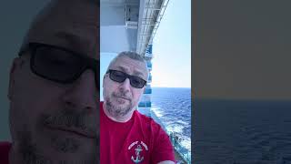 Excellent start to the Mediterranean adventure on Sun Princess