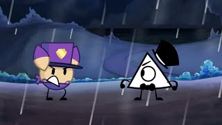 Knockout but Wishmute and Names sings it 🎶 | FNF