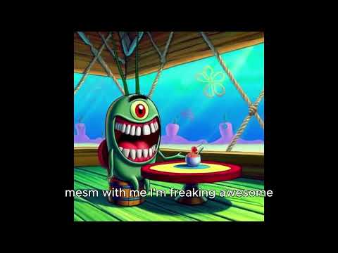 plankton sings shitty g