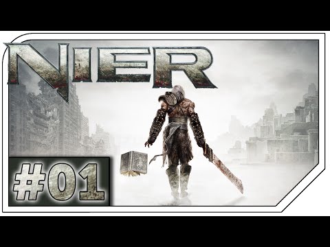 NIER ★ Die Schatten kommen ★ #01 ★ Let's Play Nier deutsch german