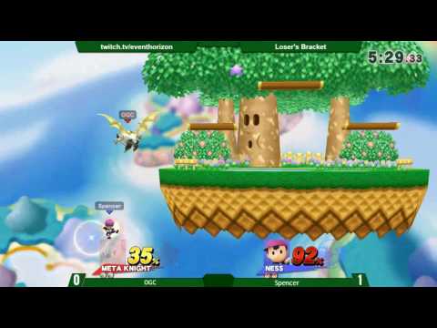 Construct 57 - OGC vs Spencer - Smash 4