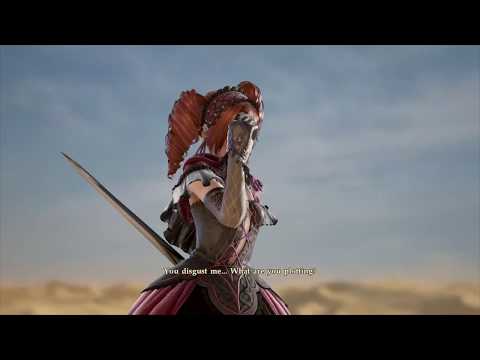 343 - Soulcalibur VI - Coouge (Amy) vs yamap8971yamap (Azwel)
