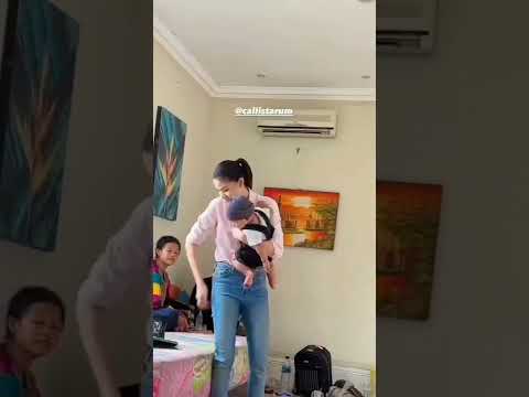 CALLISTA WITH JUNIOR