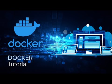 Docker Tutorial 11 Creating a Realistic Project