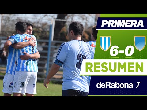 Ferro (6) - Loma Negra (0) - Fecha 10 | Primera División 2021