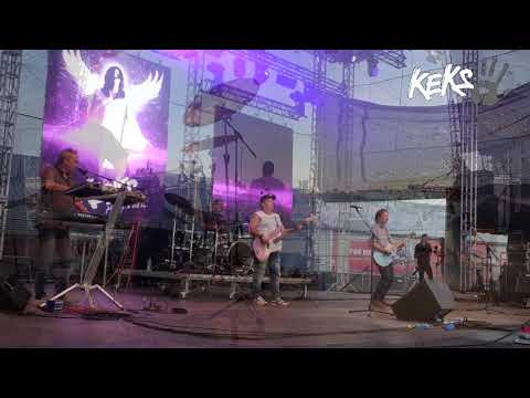 KEKS - koncert, Praha, 14. 7. 2020
