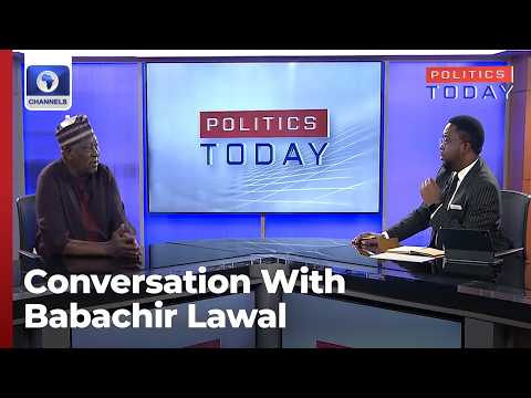 Nigeria Will Be 'Extremely Worse' Under Atiku As President - Babachir Lawal | Politics Today
