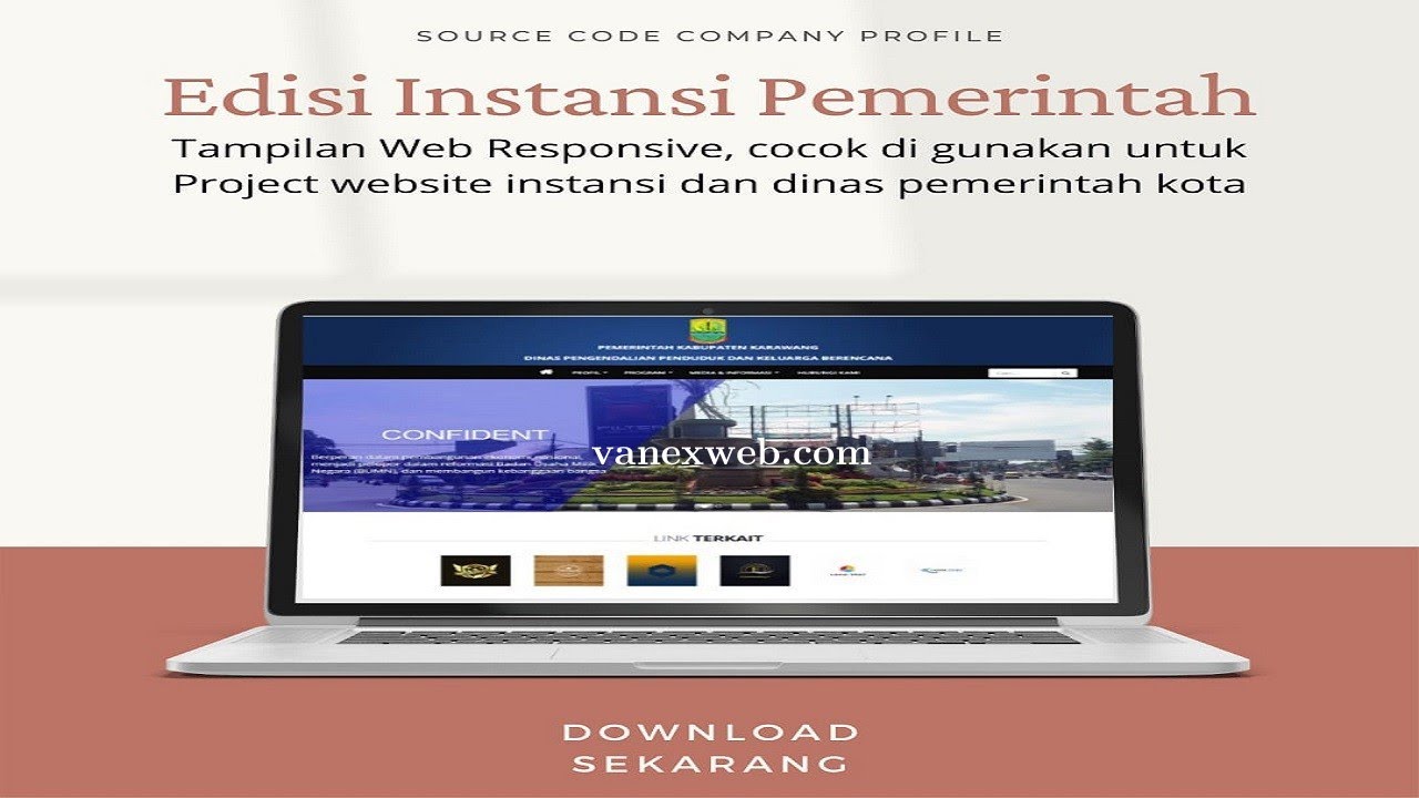 Source Code Instansi Pemerintah