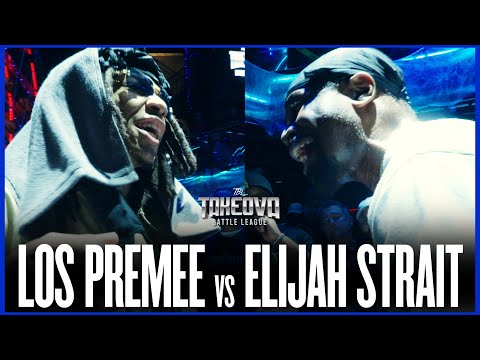 EXODUS: LOS PREMEE VS ELIJAH STRAIT FULL BATTLE #LOSPREMEE #ELIJAHSTRAIT #TBL #EXODUS