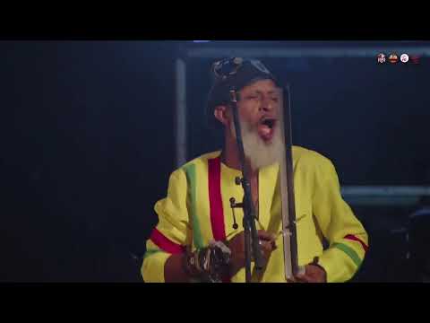 FERRO GAITA & BANDA - (Show FESTIVAL NHÔ SÃO FILIPE 2025) by Criolive Cabo Verde TV