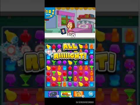 Family Guy- Another Freakin Mobile Game Level #644