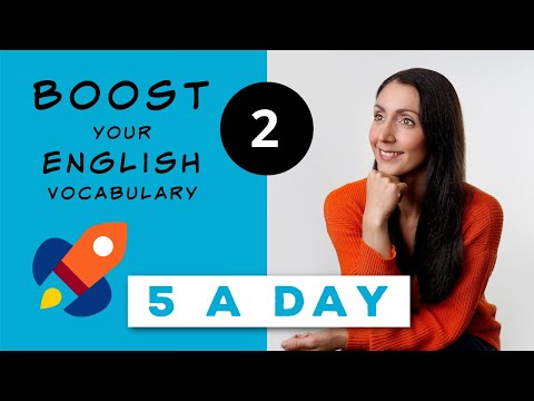 Learn English Vocabulary Daily 36 3 — British English Podcast
