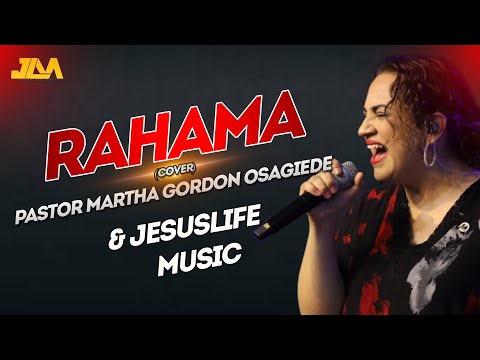 RAHAMA(cover) by PASTOR MARTHA & @jesuslifemusic @KaestringsMusic