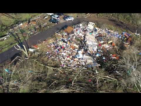 01-26-2021 Fultondale, AL Tornado