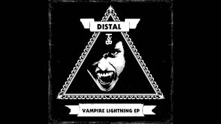 Distal - Green Lantern