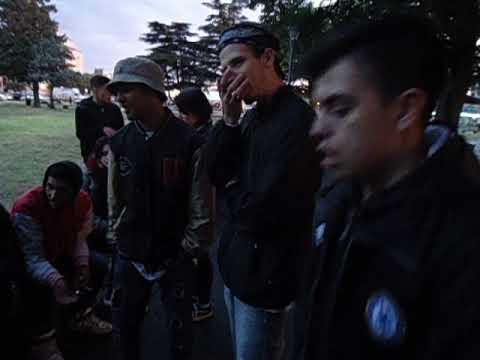 STYLER vs TOXIC vs TUERTO - FECHA 7 (4x4) - 8vos