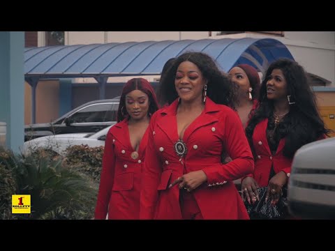THE BILLIONAIRE LADIES SEASON 5|6 {NEW TRENDING MOVIE} - EVE ESIN|UGEZU J UGEZU|2021 LATEST MOVIE