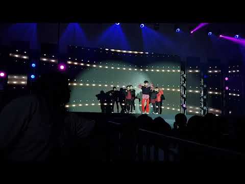 20181101 KBEE 2018 Singapore Boy Story (男孩的故事) - Jump Up