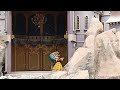 HK Disneyland Beauty And The Beast