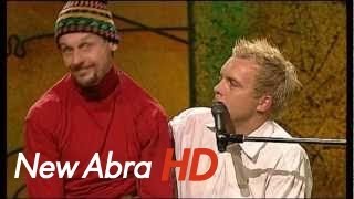 Kabaret Ani Mru-Mru - Brzuchomówca (2009) -HD